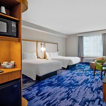 Fairfield By Marriott Inn & Suites Orlando At Flamingo Crossings Town Center Bay Lake Dış mekan fotoğraf