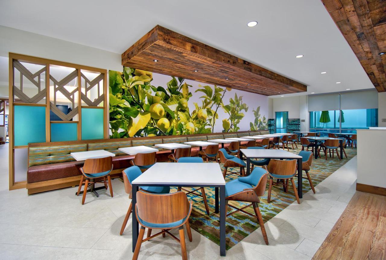 Fairfield By Marriott Inn & Suites Orlando At Flamingo Crossings Town Center Bay Lake Dış mekan fotoğraf