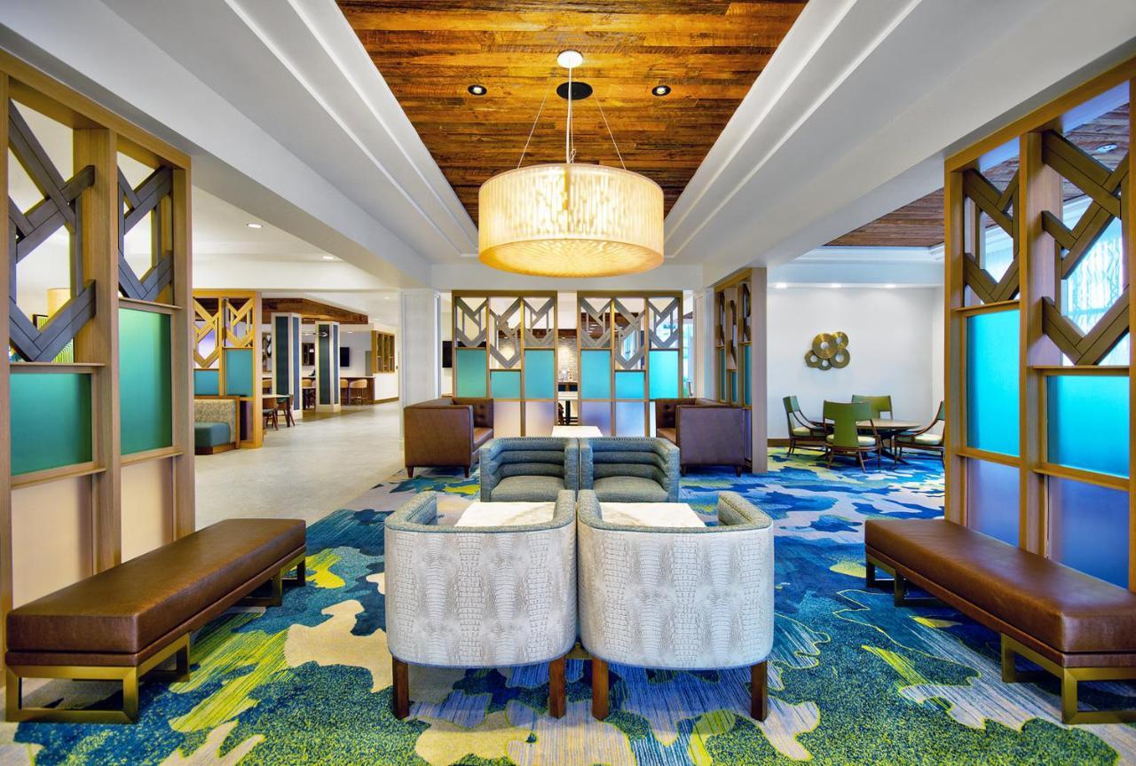 Fairfield By Marriott Inn & Suites Orlando At Flamingo Crossings Town Center Bay Lake Dış mekan fotoğraf