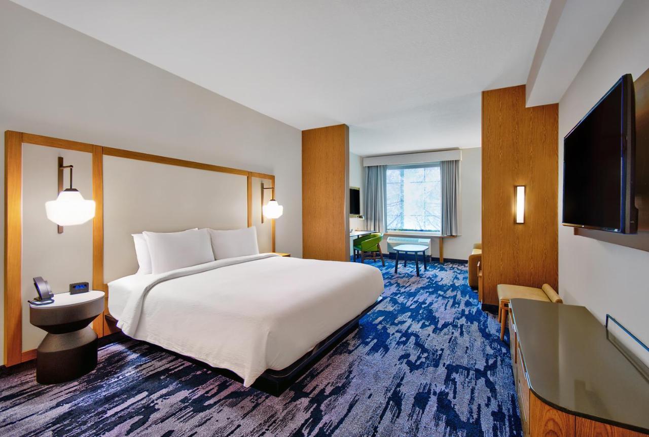 Fairfield By Marriott Inn & Suites Orlando At Flamingo Crossings Town Center Bay Lake Oda fotoğraf