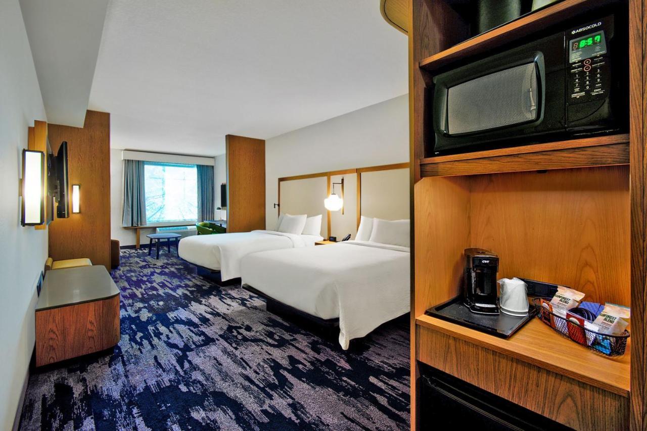 Fairfield By Marriott Inn & Suites Orlando At Flamingo Crossings Town Center Bay Lake Dış mekan fotoğraf