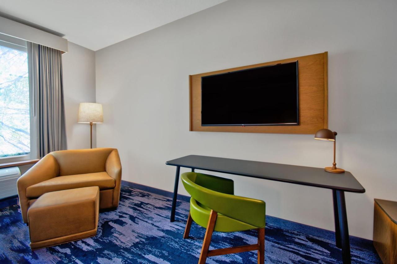 Fairfield By Marriott Inn & Suites Orlando At Flamingo Crossings Town Center Bay Lake Dış mekan fotoğraf