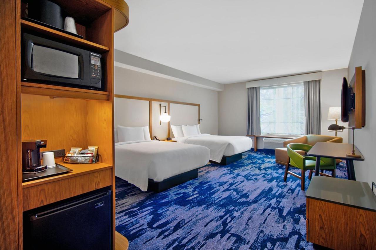 Fairfield By Marriott Inn & Suites Orlando At Flamingo Crossings Town Center Bay Lake Dış mekan fotoğraf