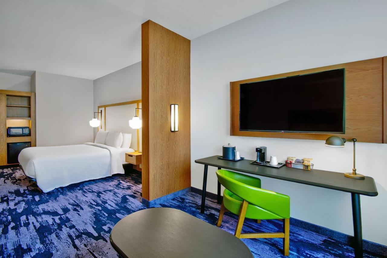 Fairfield By Marriott Inn & Suites Orlando At Flamingo Crossings Town Center Bay Lake Dış mekan fotoğraf