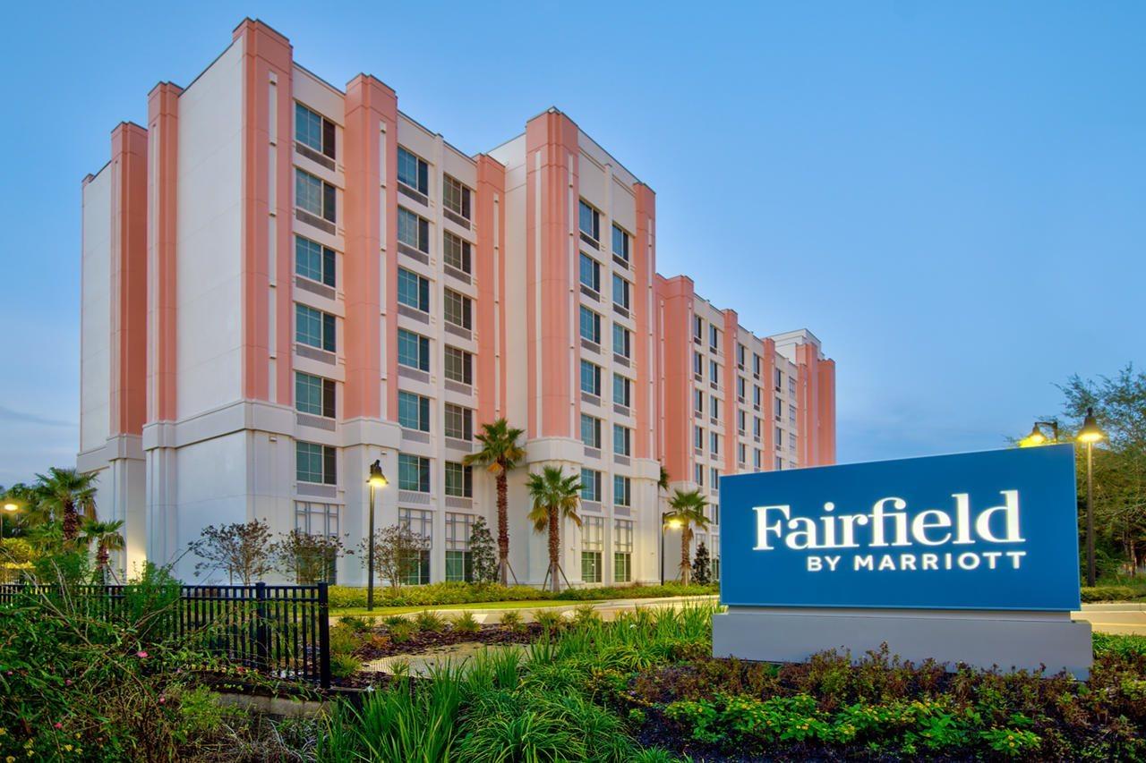 Fairfield By Marriott Inn & Suites Orlando At Flamingo Crossings Town Center Bay Lake Dış mekan fotoğraf