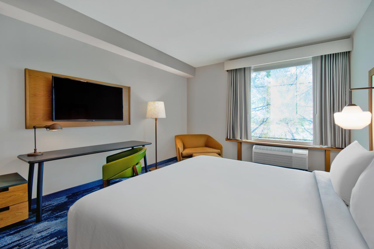 Fairfield By Marriott Inn & Suites Orlando At Flamingo Crossings Town Center Bay Lake Dış mekan fotoğraf