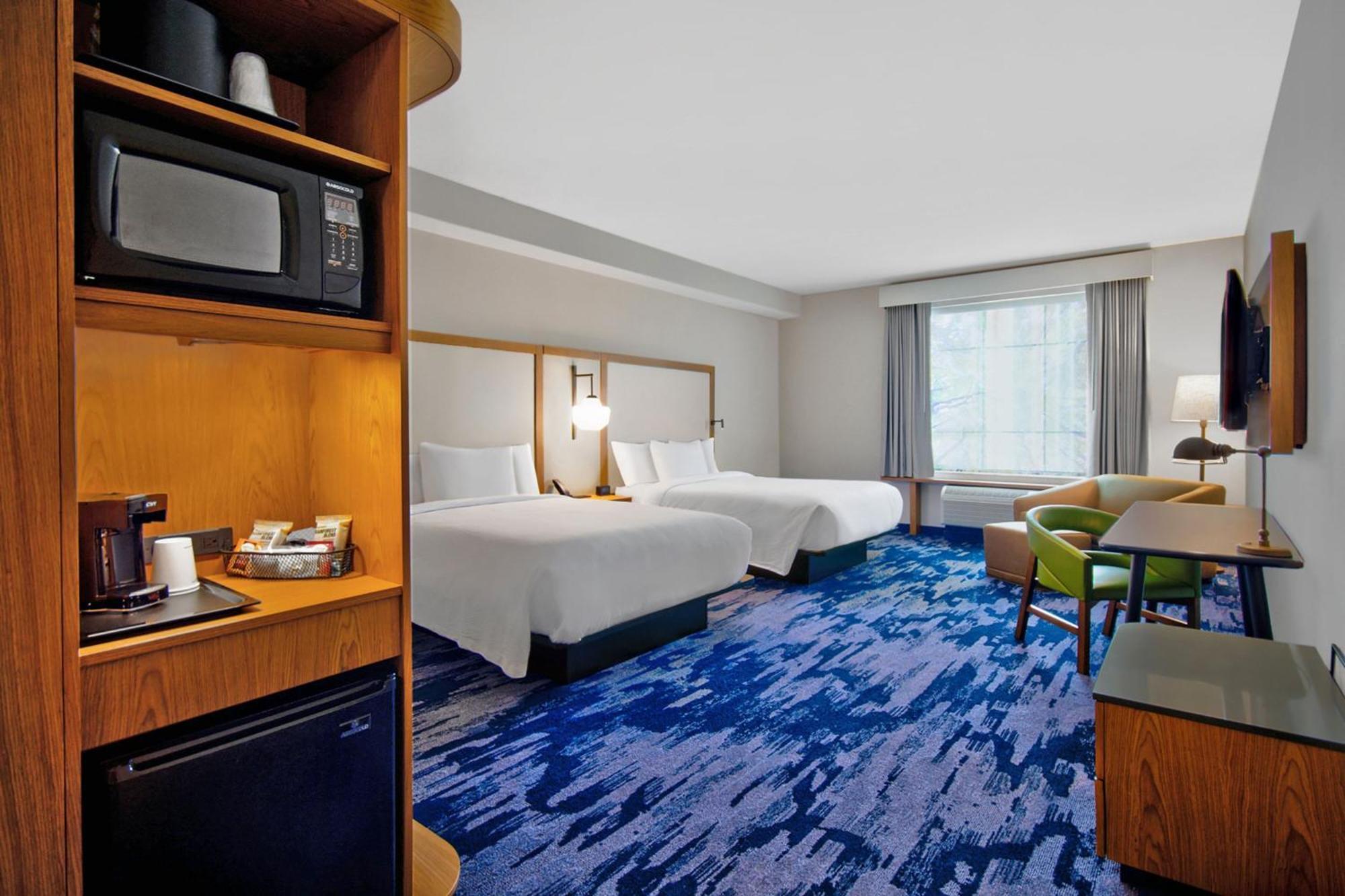 Fairfield By Marriott Inn & Suites Orlando At Flamingo Crossings Town Center Bay Lake Dış mekan fotoğraf