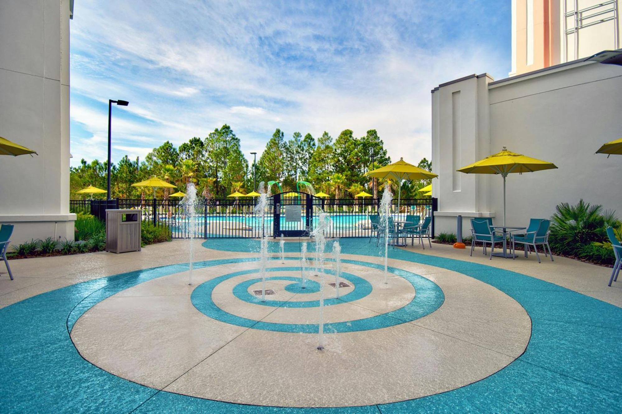 Fairfield By Marriott Inn & Suites Orlando At Flamingo Crossings Town Center Bay Lake Dış mekan fotoğraf